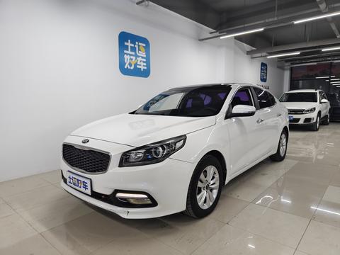 Kia K4 2015 汽车图片 