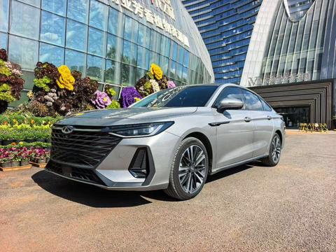 Chery Arrizo 8 2023 car image 