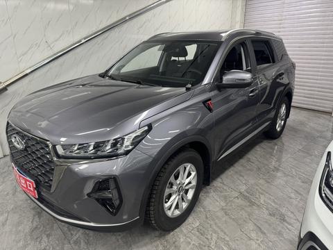 Chery Tiggo 7 Plus 2021 Chery Tiggo 7 Plus 2021 car image