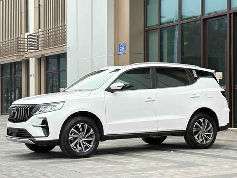 GEELY Vision X6 2021 car image 