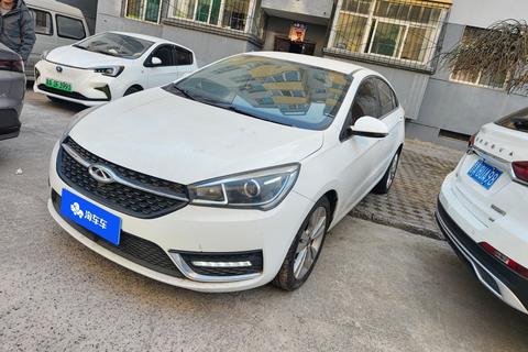 Chery Arrizo 5 2017 car image 