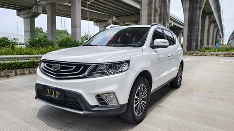 GEELY Vision X6 2017 car image 