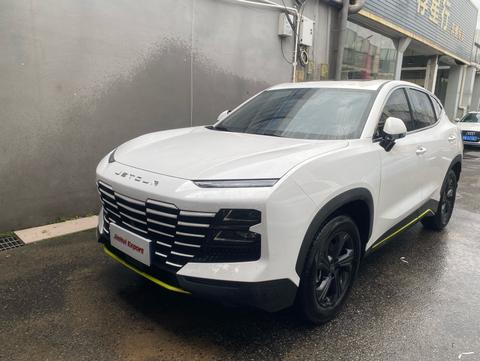 Jetour 2024 Jetour 2024 immagine di auto