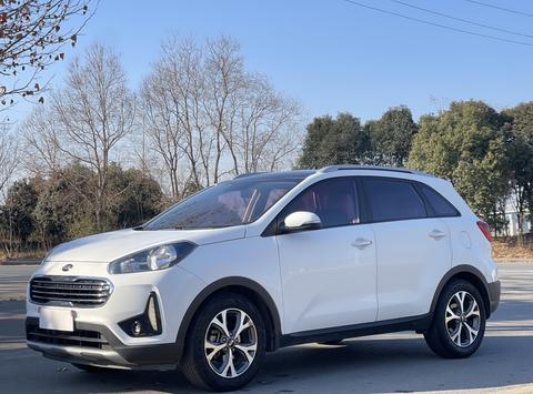 Kia Stonic 2016 汽车图片 