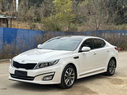 Kia K5 2015 car image 