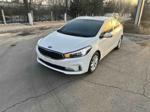 Kia K3 2016 car image 