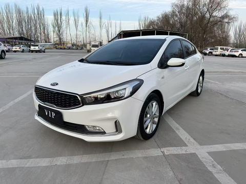 Kia K3 2018 car image 