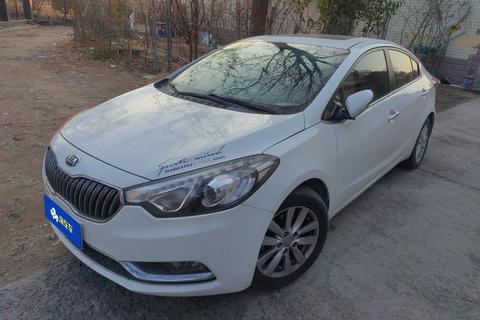 Kia K3 2015 car image 