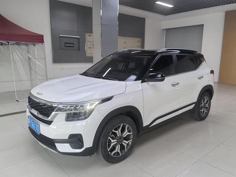 Kia Stonic 2022 汽车图片 