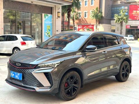 GEELY Coolray 2022 car image 