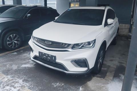 GEELY Coolray 2020 car image 
