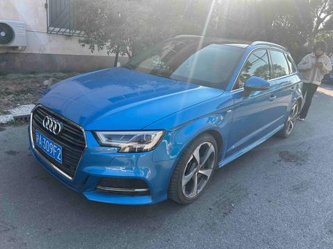 Audi A3 2017 Audi A3 2017 car image