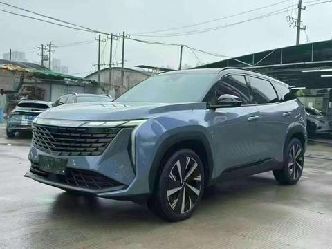 GEELY Boyue L 2023 car image 