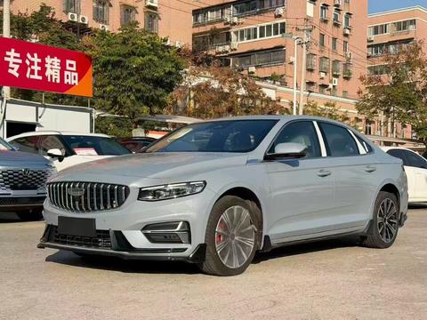 GEELY Preface 2025 GEELY Preface 2025 car image