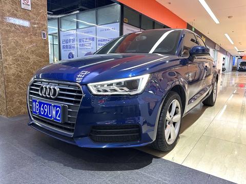 Audi A1 2017 Audi A1 2017 car image