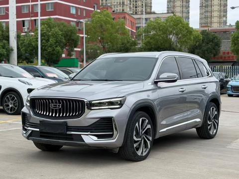 GEELY Monjaro 2024 GEELY Monjaro 2024 immagine di auto