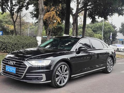 Audi A8 2020 car image 