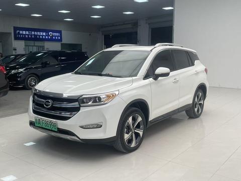 GAC Shirui PHEV 2019 car image 