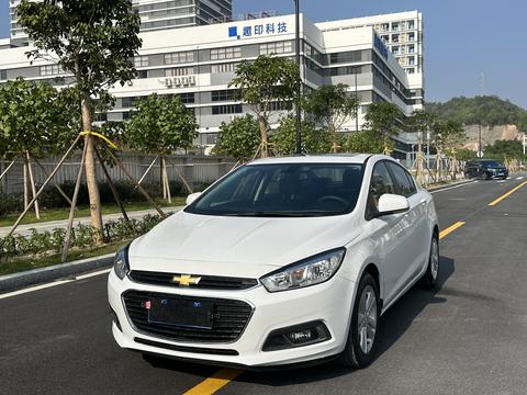Chevrolet 2016 car image 