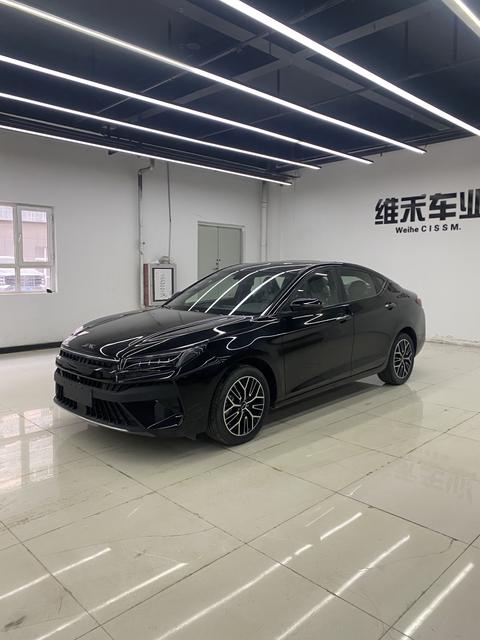JAC 2025 car image 