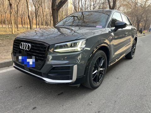 Audi Q2L 2019 car image 