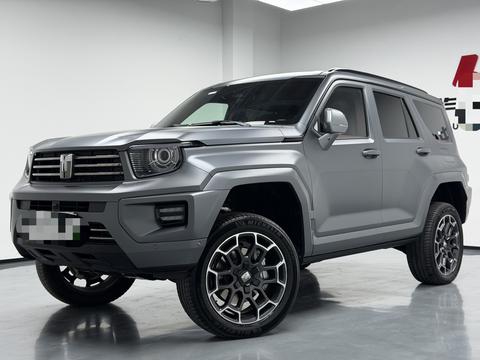 Tank 700 New Energy 2025 Tank 700 New Energy 2025 immagine di auto