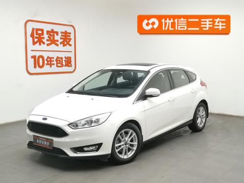 Ford Focus 2015 car image 