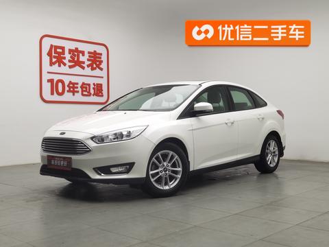 Ford Focus 2015 car image 
