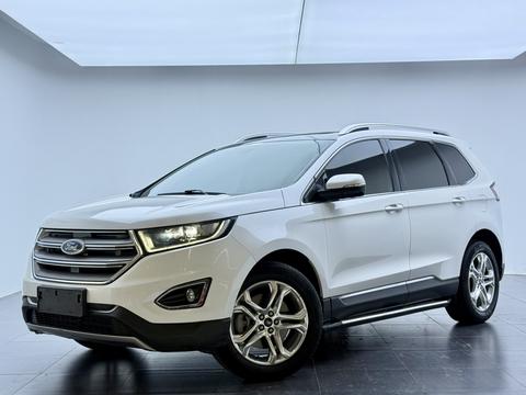 Ford Edge 2017 Ford Edge 2017 car image