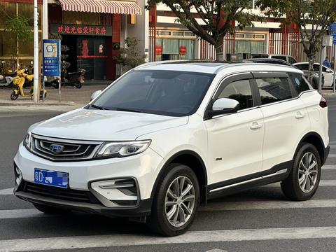 GEELY Boyue 2019 car image 