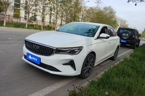 GEELY Emgrand 2024 car image 