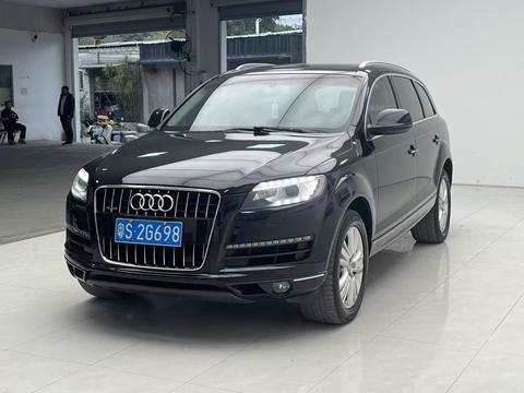 Audi Q7 2013 car image 