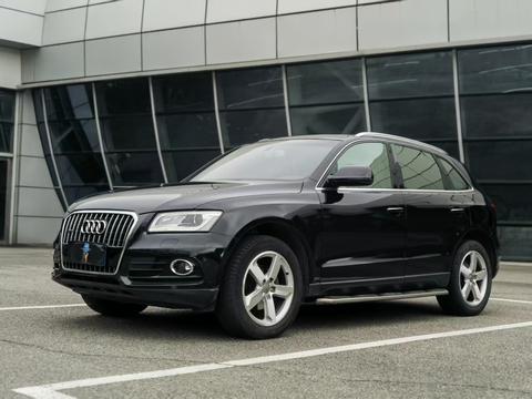 Audi Q5 2016 car image 