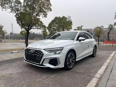 Audi A3 2021 car image 