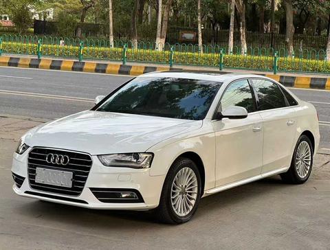 Audi A4L 2016 car image 