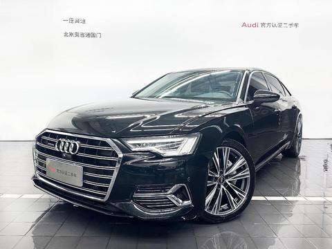 Audi A6L 2023 car image 