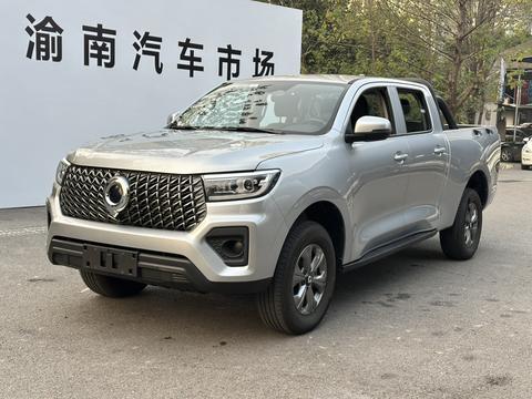Great Wall Poer 2024 Great Wall Poer 2024 car image