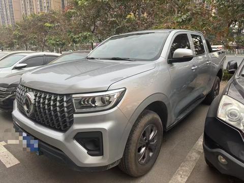 Great Wall Poer 2025 Great Wall Poer 2025 car image