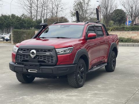 长城 炮 2025 汽车图片 