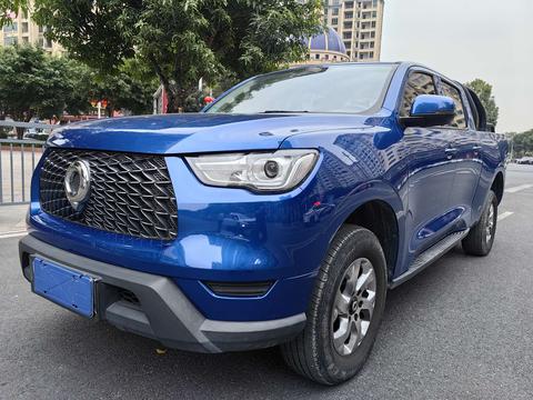 Great Wall Poer 2021 Great Wall Poer 2021 car image