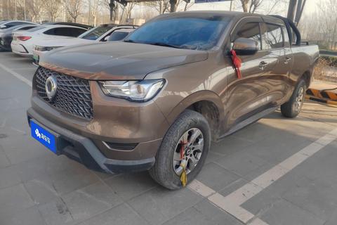 Great Wall Poer 2022 car image 