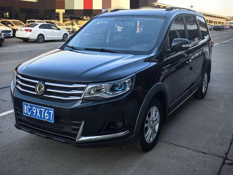 Forthing SX6 2019 Forthing SX6 2019 car image