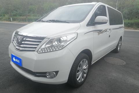 Forthing CM7 2018 Forthing CM7 2018 immagine di auto