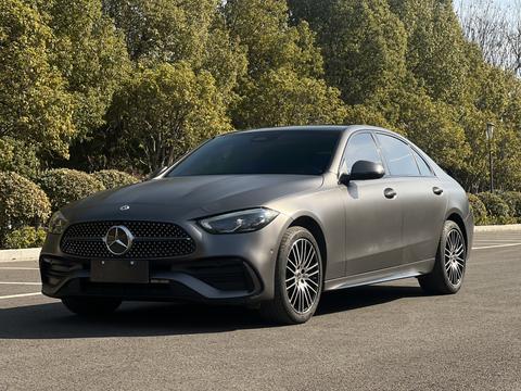 Mercedes-Benz C Class 2023 car image 