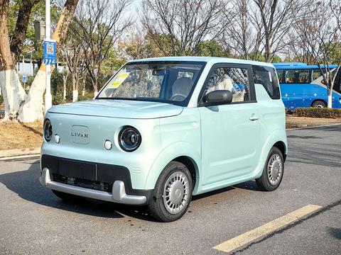 Livan 2025 car image 