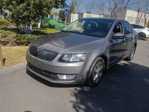 Skoda Octavia 2016 Skoda Octavia 2016 car image