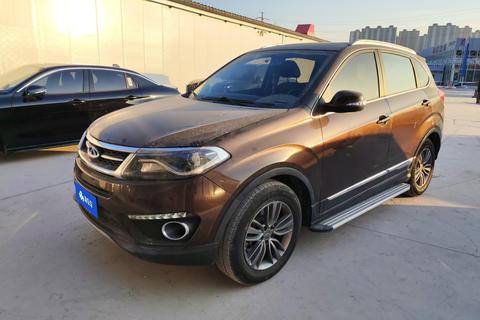 Chery Tiggo 5 2016 car image 