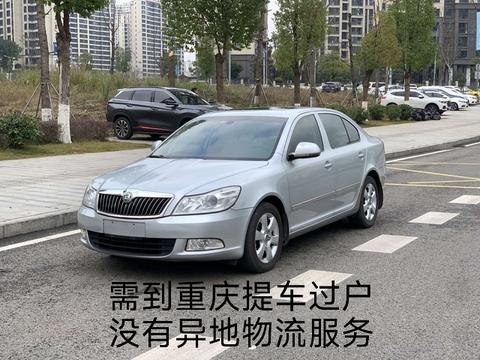 Skoda Octavia 2011 car image 