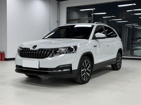 Skoda Kamiq 2022 Skoda Kamiq 2022 car image