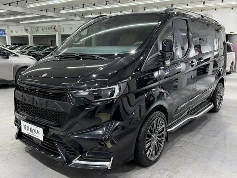 Ford Tourneo 2024 car image 